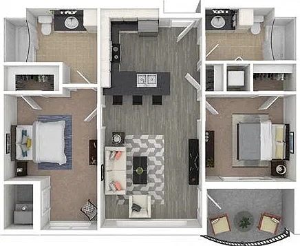 Studio One Apartments — Photo 18