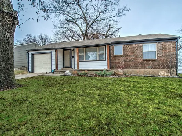 505 E Kerr Dr, Midwest City, OK 73110