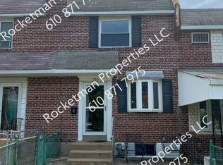 739 Taylor Dr, Folcroft, PA 19032