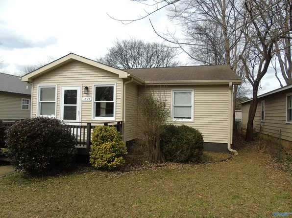 1503 E Rison Ave NE, Huntsville, AL 35801