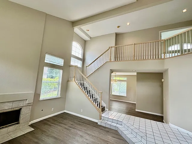 New floors