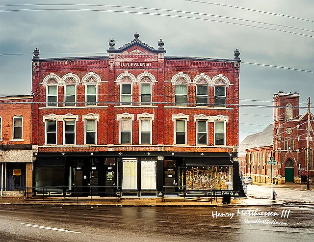 1800-1812 Central Ave