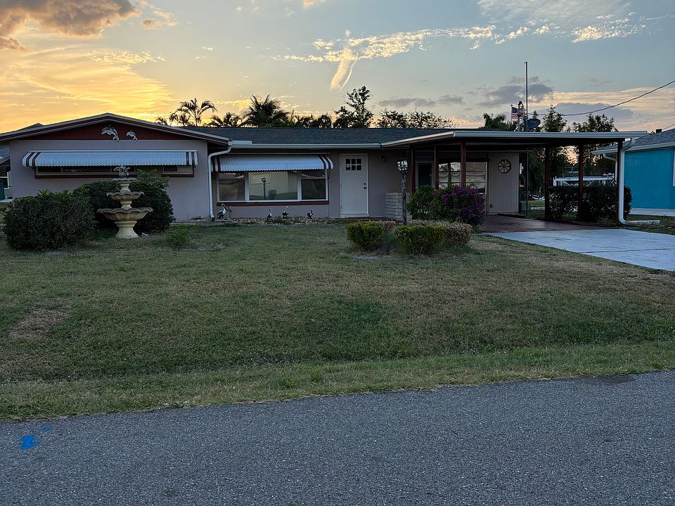 Front of house