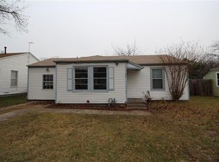 414 Turner St, Cleburne, TX 76033