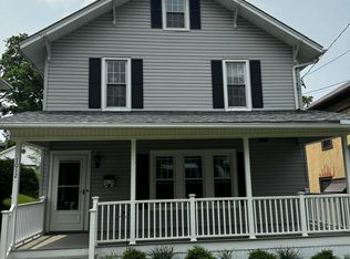 1012 Fisk St, Scranton, PA 18509