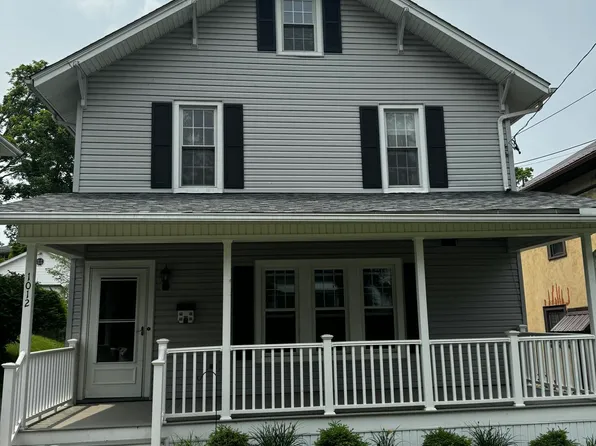 1012 Fisk St, Scranton, PA 18509