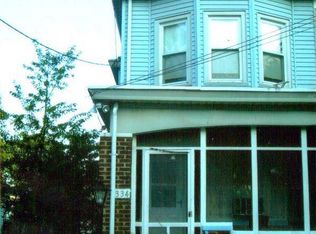 334 Hillcrest Ave, Trenton, NJ 08618