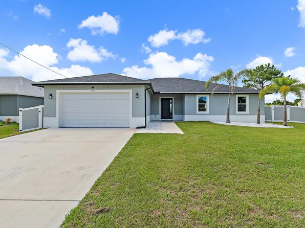 5515 NW Downs Street, Port St Lucie, FL 34986