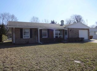 608 N Lindberg Dr, Warsaw, IN
