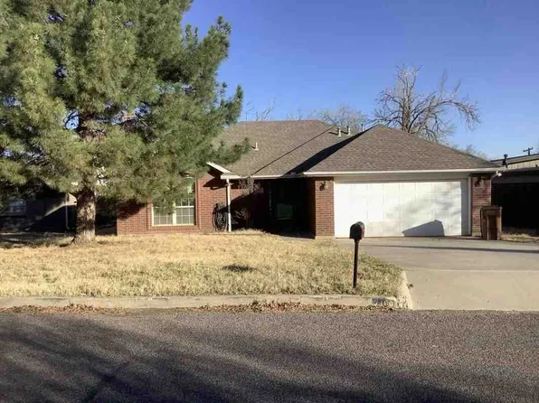 704 Hillside Dr, Big Spring, TX 79720
