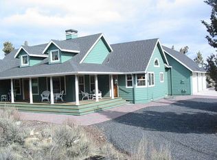 64734 Sylvan Loop, Bend, OR 97701