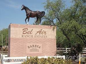 Bel Air Ranch Estates Subdivision