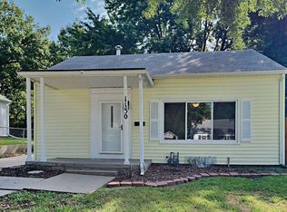 1130 SW Orleans St, Topeka, KS 66604