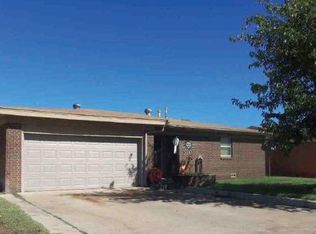 1311 E 52nd St, Odessa, TX 79762