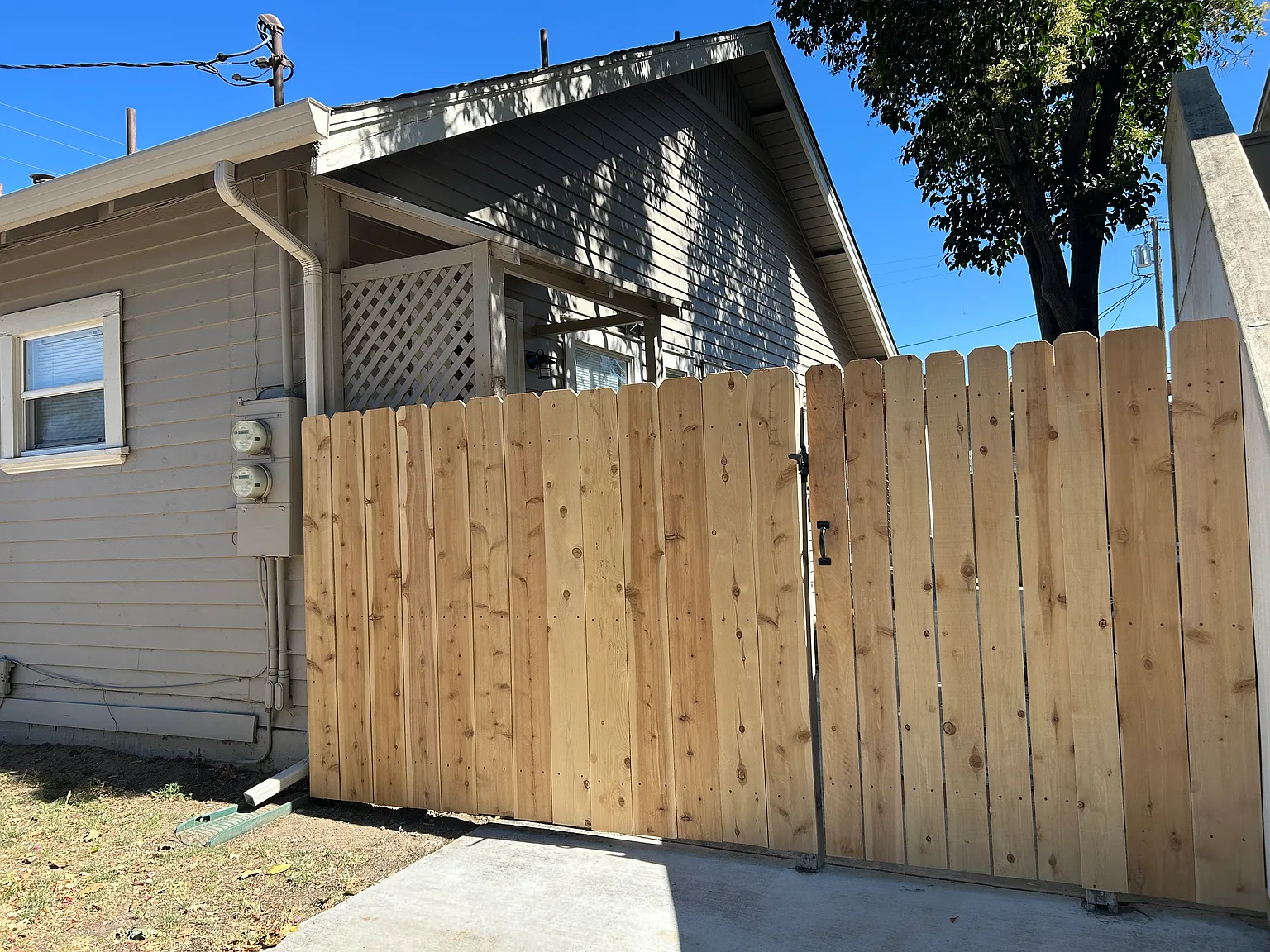 2bd 1ba Duplex Tracy — Photo 2