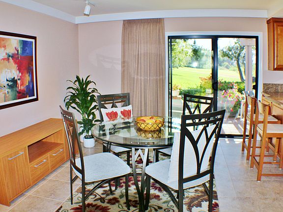 Kitchenette with Views