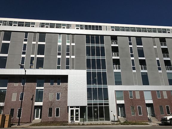 South Exterior