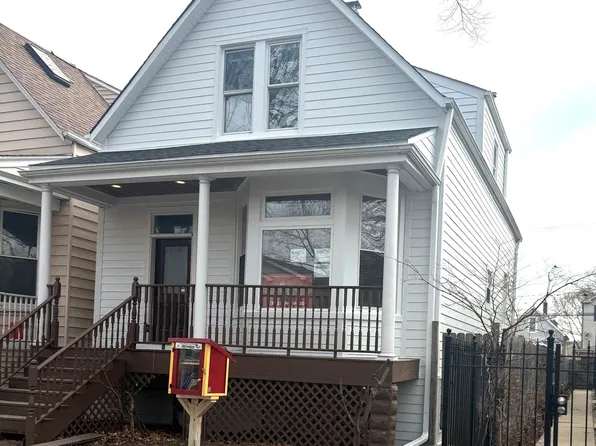 3705 N Francisco Ave, Chicago, IL 60618