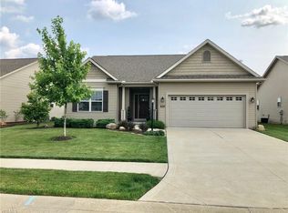 9694 Emerald Bluff Cir NW, Canal Fulton, OH 44614