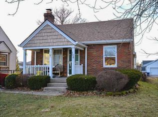 106 S 6th Ave, Beech Grove, IN 46107