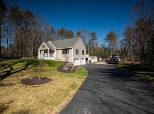 32 Libby Road, Casco, ME 04015