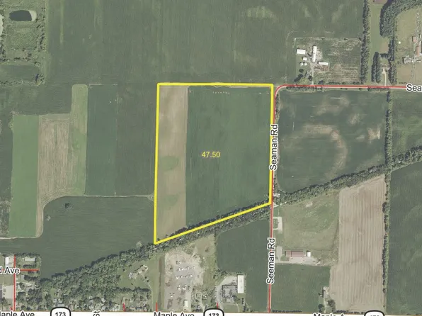 0 Seaman Rd, Hebron, IL 60034