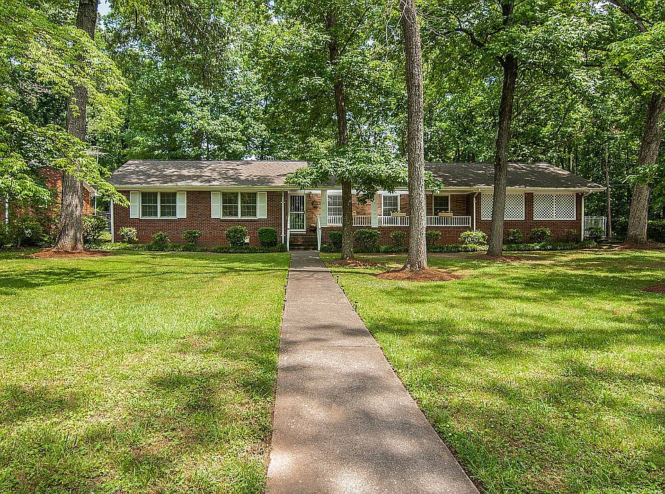 Front of Home - Corner Lot