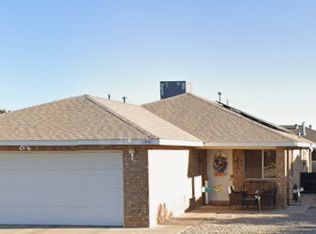 1041 Mimosa Ave, Alamogordo, NM 88310