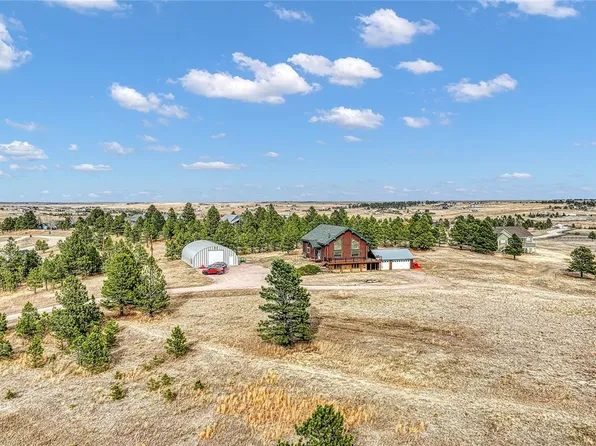 33442 County 25 Road, Elizabeth, CO 80107