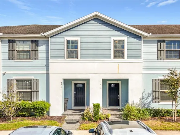 2415 DUBAI STREET, KISSIMMEE, FL 34747