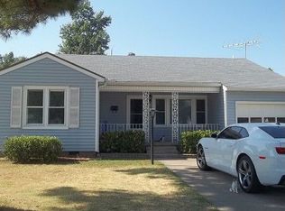 2111 Baugh St, Muskogee, OK 74403