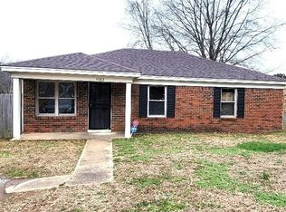 4063 Double Tree Rd, Memphis, TN 38109