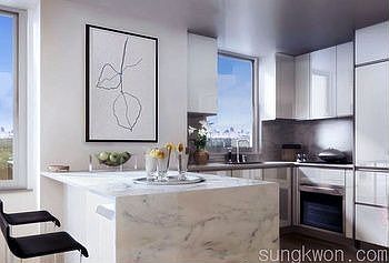 4th image of 322 W 57th St APT 50P5