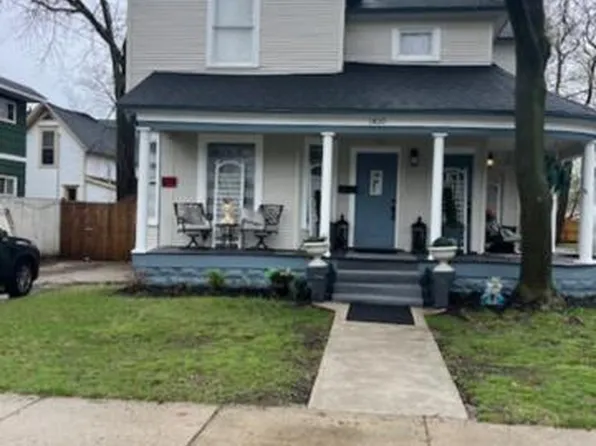 1420 Clinton St, Muskegon, MI 49442