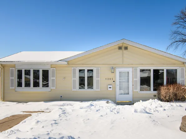 1202 S 19th St, Grand Forks, ND 58201
