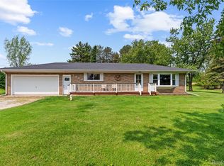 7284 Fostoria Rd, Mayville, MI 48744