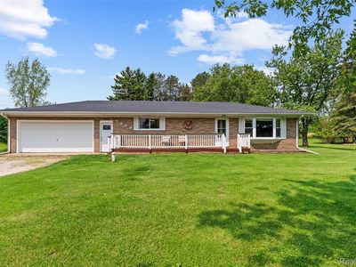 7284 Fostoria Rd, Mayville, MI, 48744