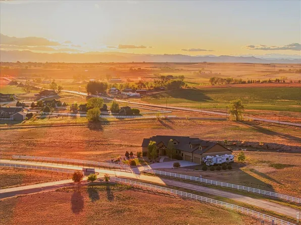 39917 Hilltop Cir, Severance, CO 80610