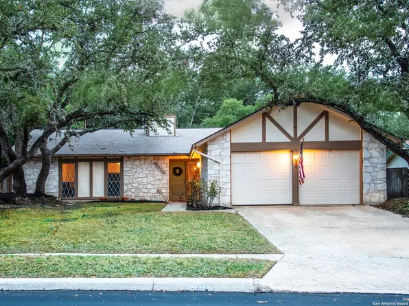 16407 HUNTING VALLEY ST, San Antonio, TX 78247