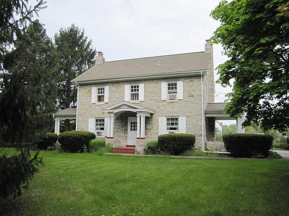 Exterior Front