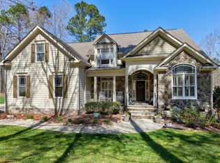 3655 Pleasants Ridge Dr, Wake Forest, NC 27587