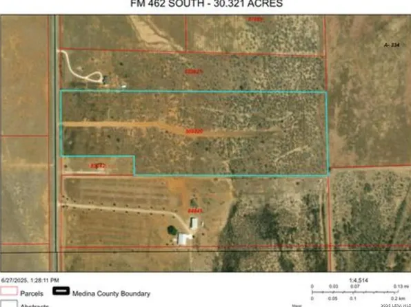TBD Fm 462 S, Hondo, TX 78861