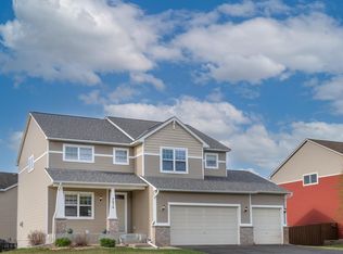 5676 162nd Xing NW, Ramsey, MN 55303