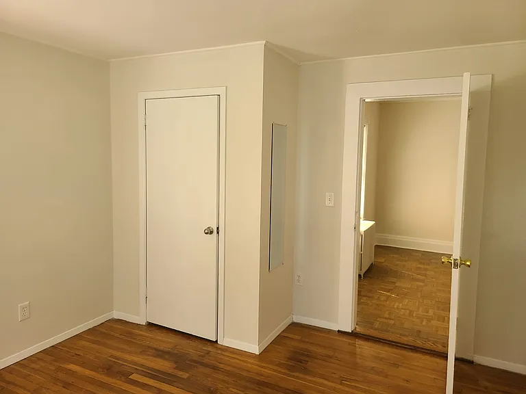Second bedroom closet.