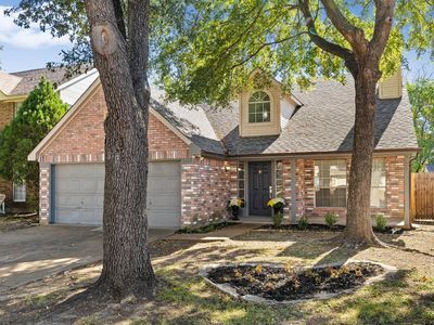 4716 Waterway Dr N, Fort Worth, TX, 76137