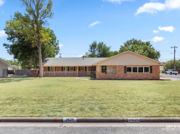 2625 Amherst Dr, Wichita Falls, TX 76308