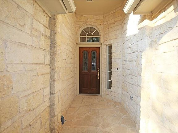 Front entrance.