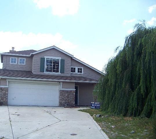 Front view