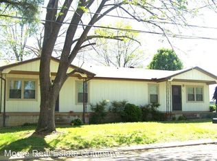 406 Fonville St, Martin, TN 38237