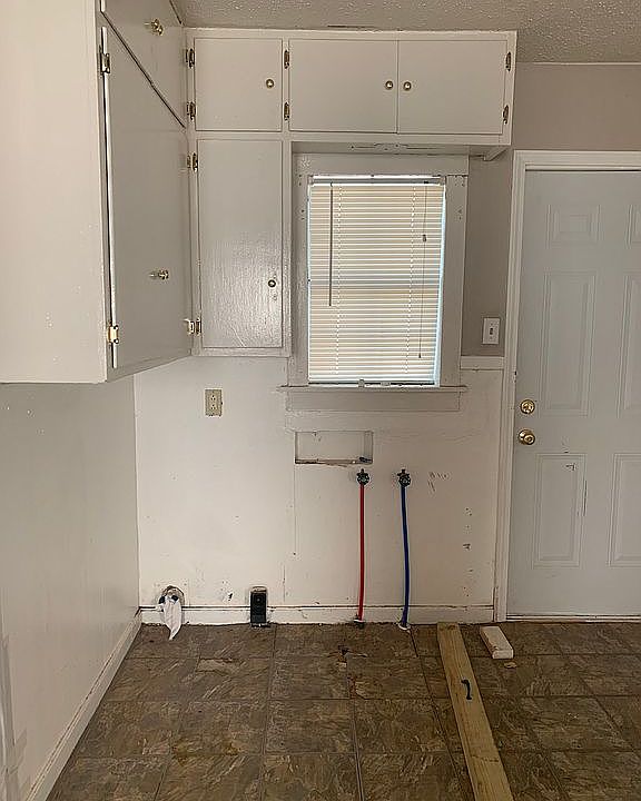 Washer dryer Connection